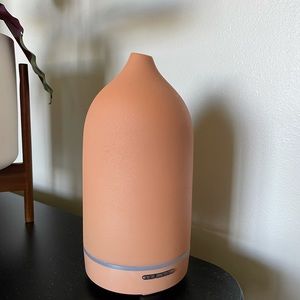 Vitruvi Stone Diffuser - Terracotta